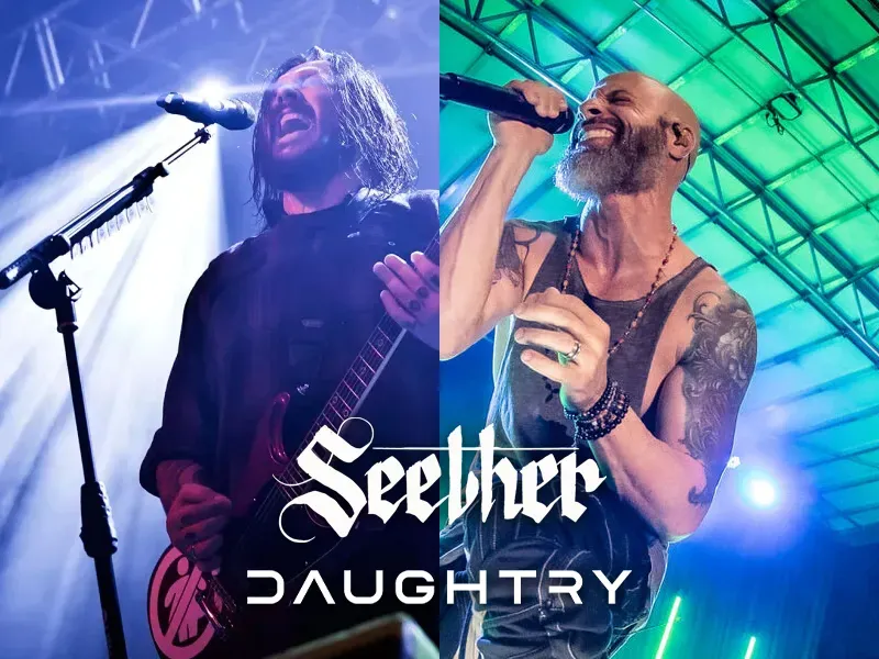 Seether & Daughtry tickets
