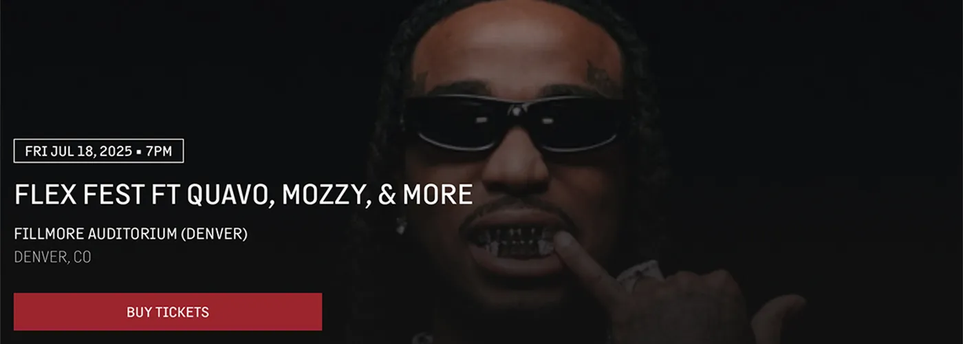 Flex Fest: Quavo & Mozzy