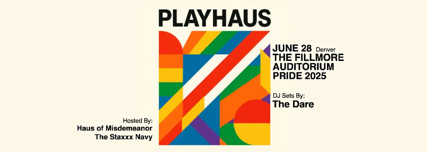 PlayHaus Pride: The Dare (DJ Set)