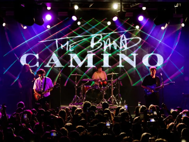 The Band Camino & Almost Monday tickets