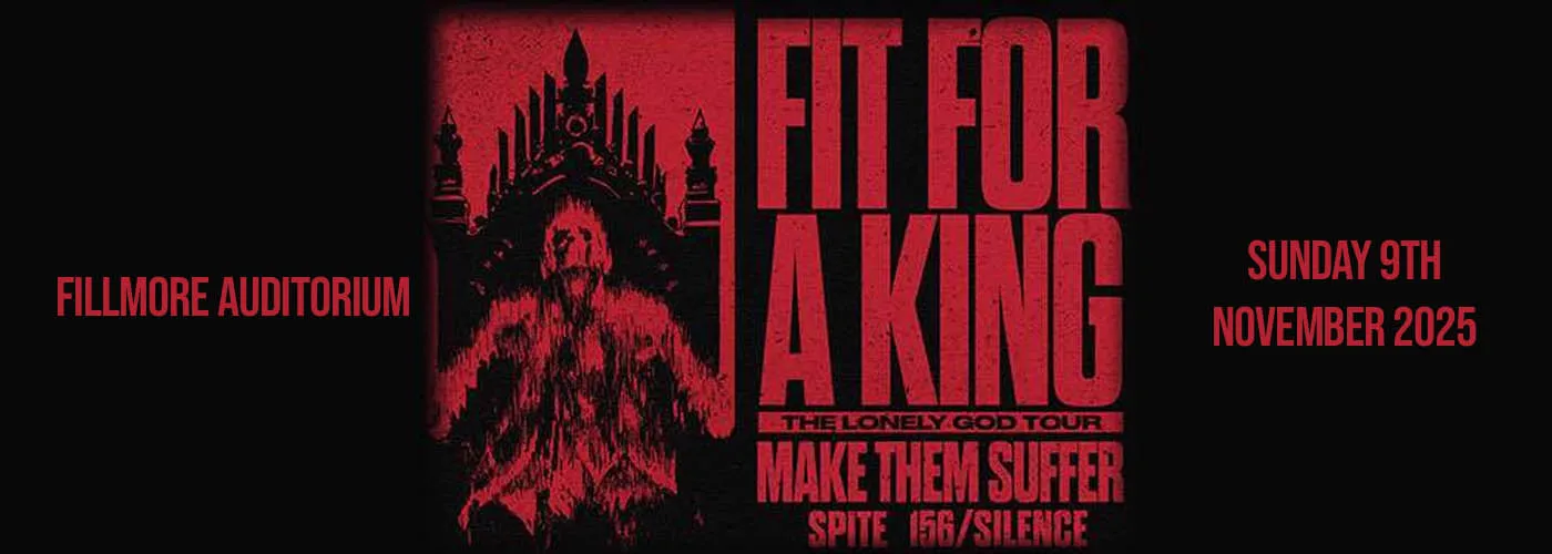 Fit For A King
