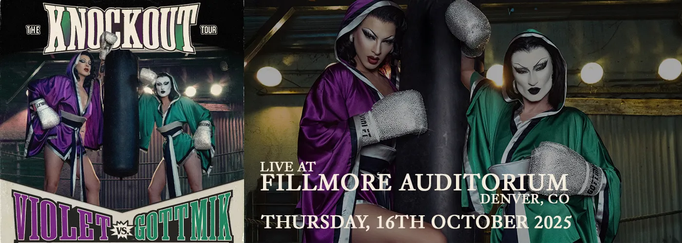 Gottmik vs. Violet Chachki