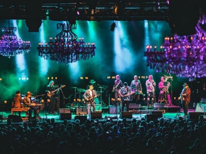 The Last Waltz Revisited tickets