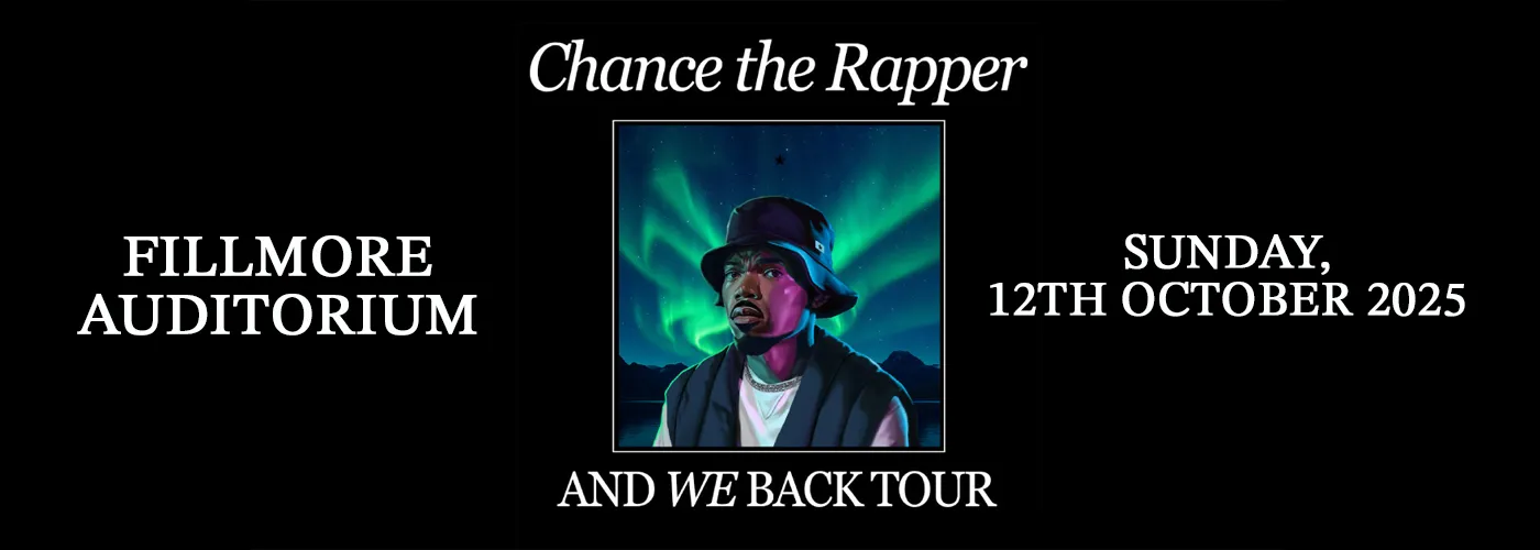 Chance The Rapper