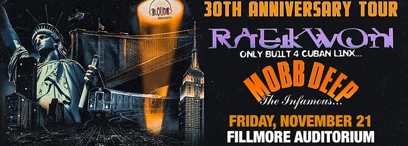 Raekwon & Mobb Deep