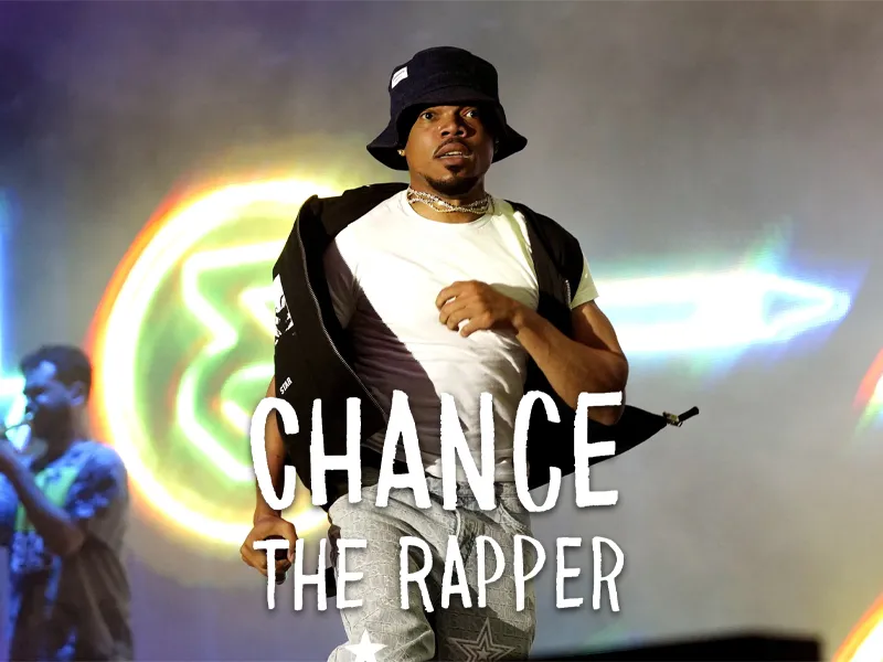 Chance The Rapper tickets