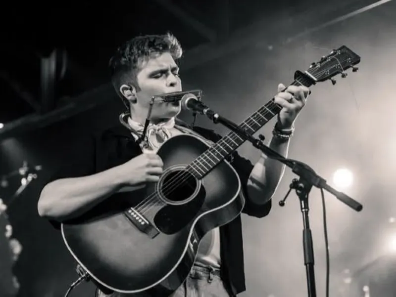 Josiah Queen tickets