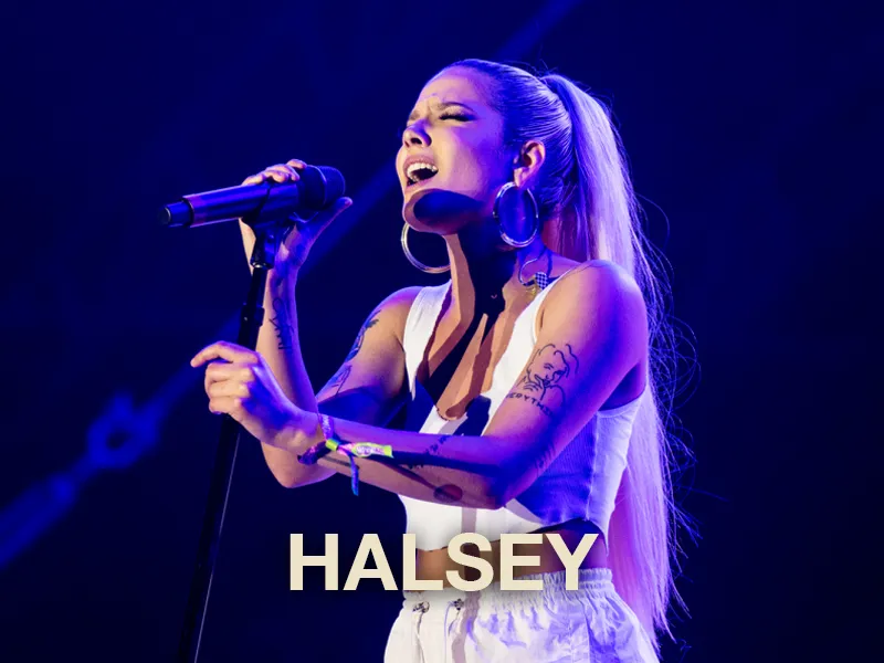 Halsey tickets