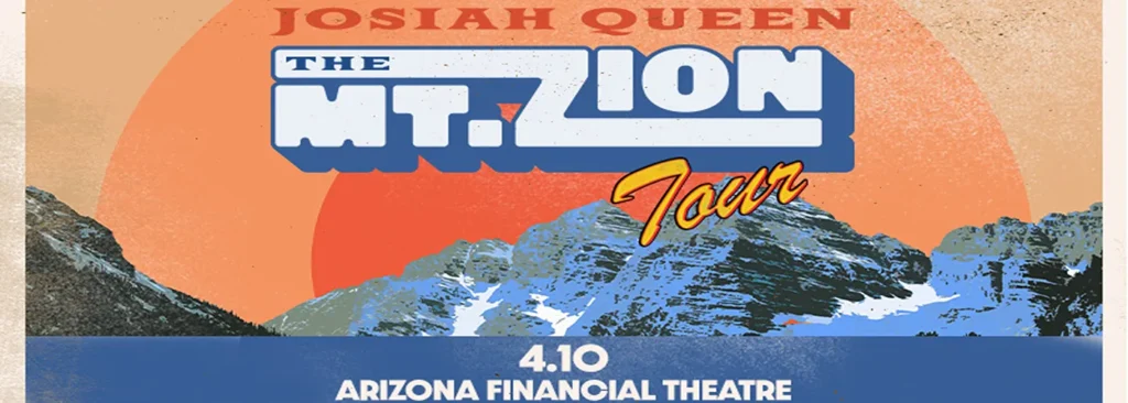 Josiah Queen at Fillmore Auditorium
