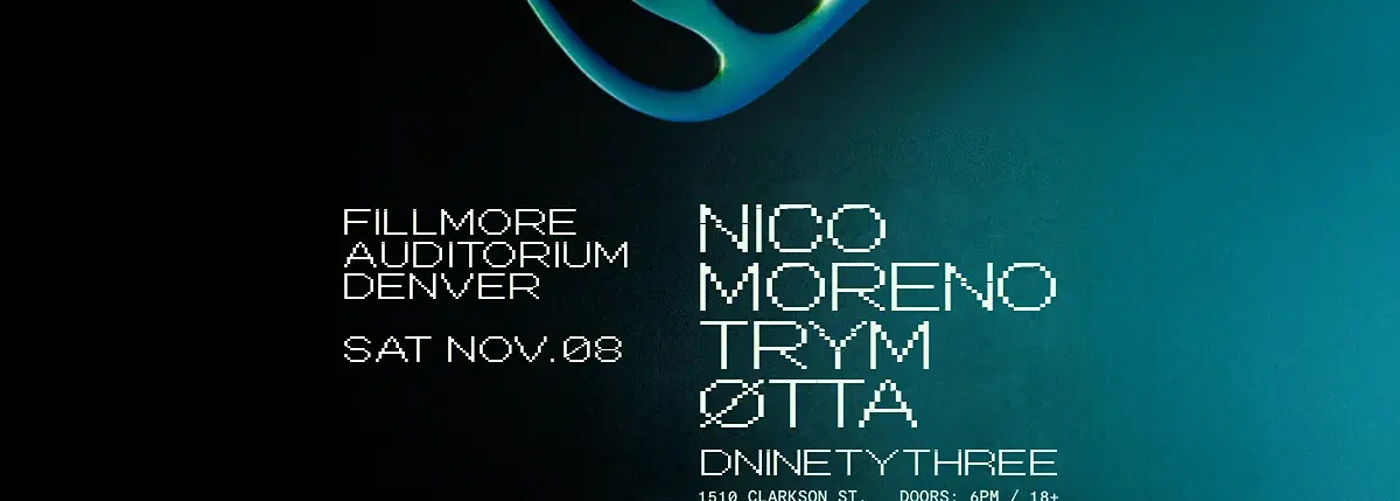 Nico Moreno &amp; Trym