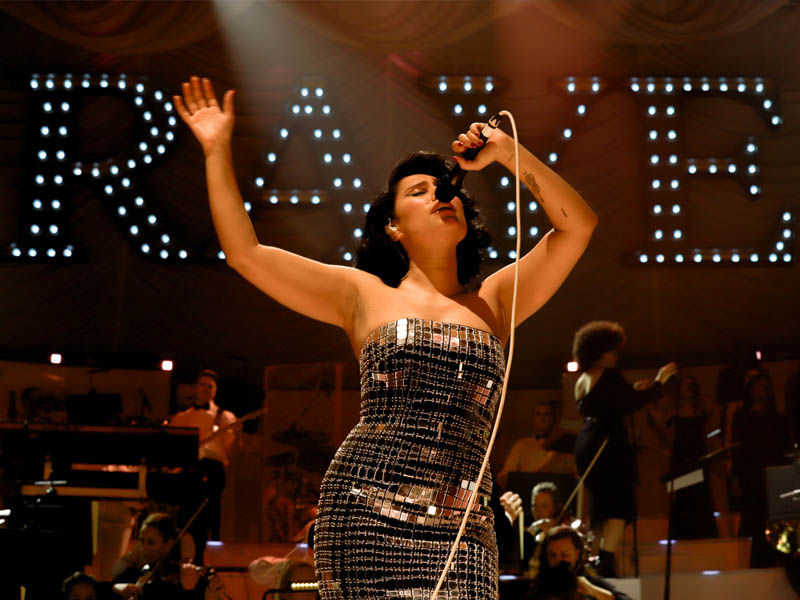 Raye tickets