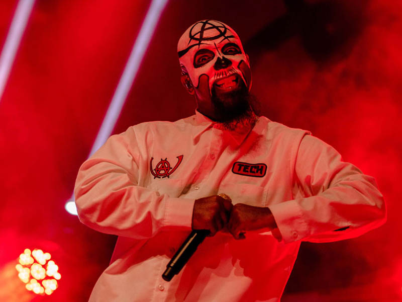 Tech N9ne tickets