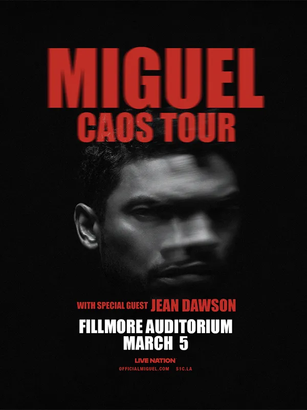 Miguel tickets