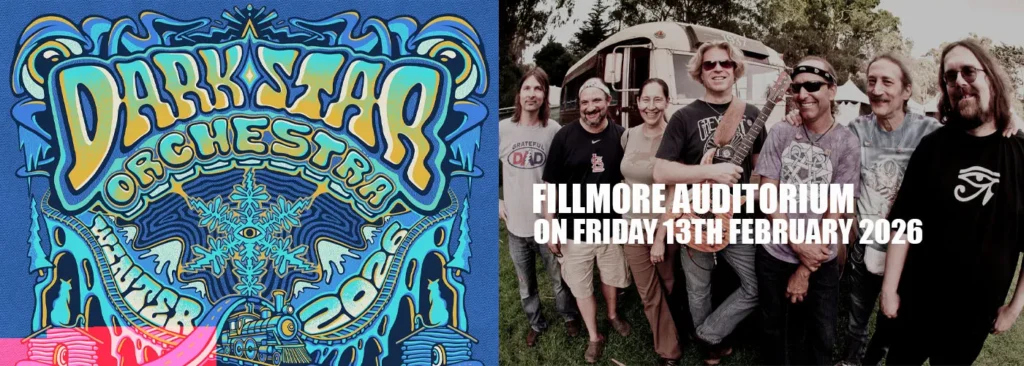 Dark Star Orchestra at Fillmore Auditorium