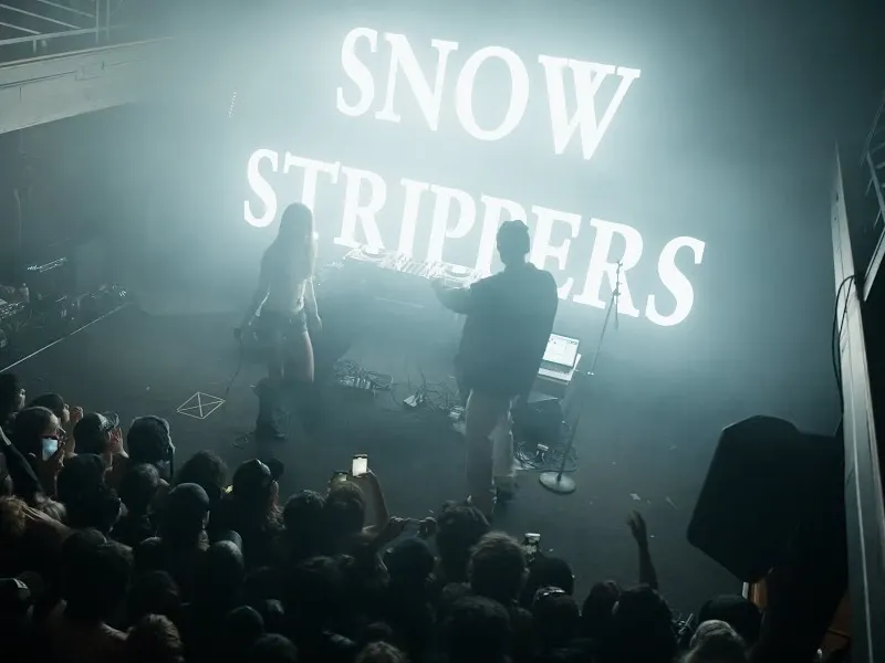 Snow Strippers tickets