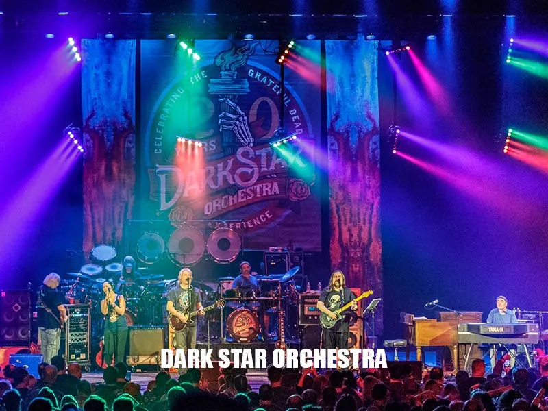Dark Star Orchestra tickets