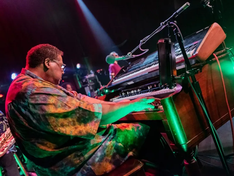 Melvin Seals and JGB tickets