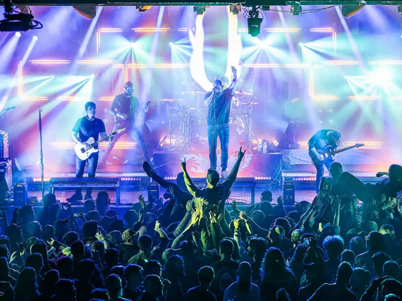 August Burns Red & The Amity Affliction tickets