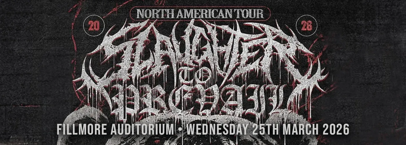 Slaughter to Prevail, Whitechapel &amp; Attila