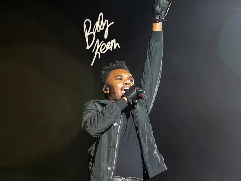 Baby Keem tickets