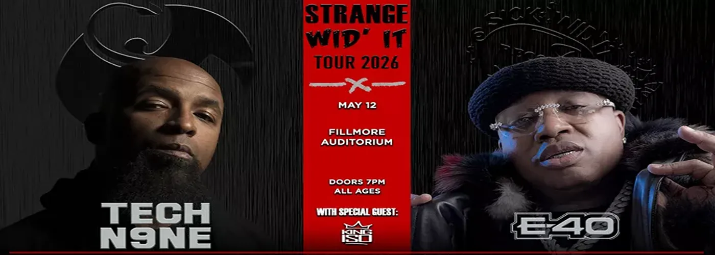 Tech N9ne &amp; E-40