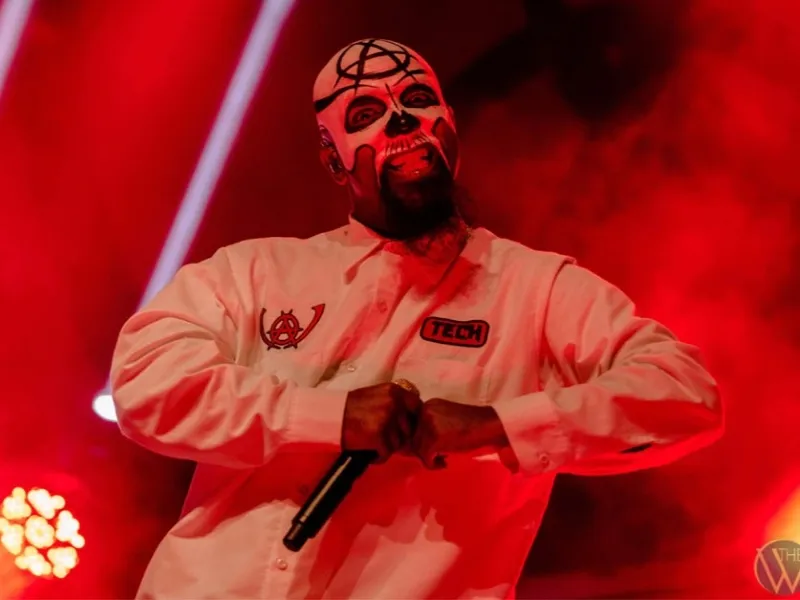 Tech N9ne & E-40 tickets