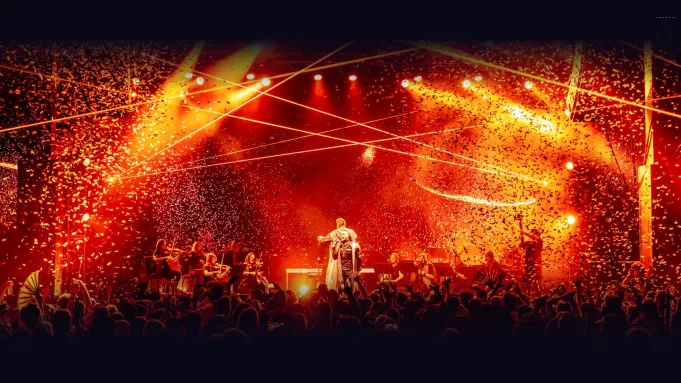 Electronic Orchestra tickets