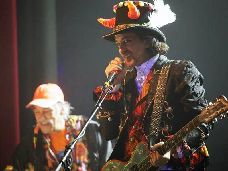 Shpongle tickets