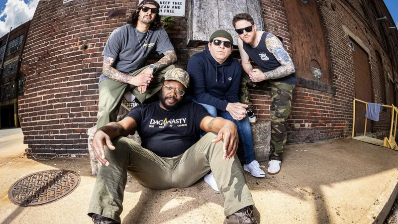 Knocked Loose & Denzel Curry tickets