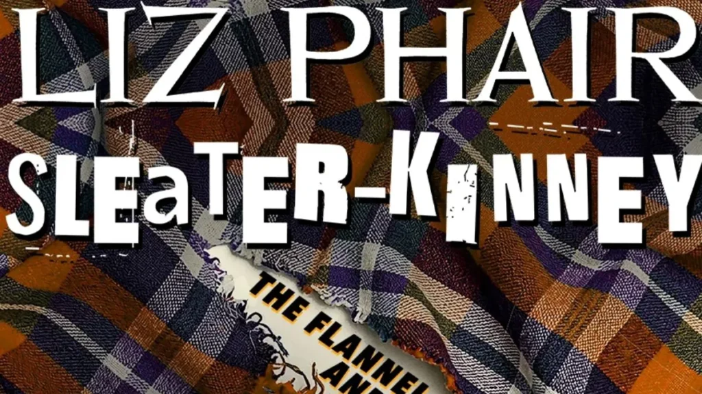 Liz Phair & Sleater-Kinney at Fillmore Auditorium
