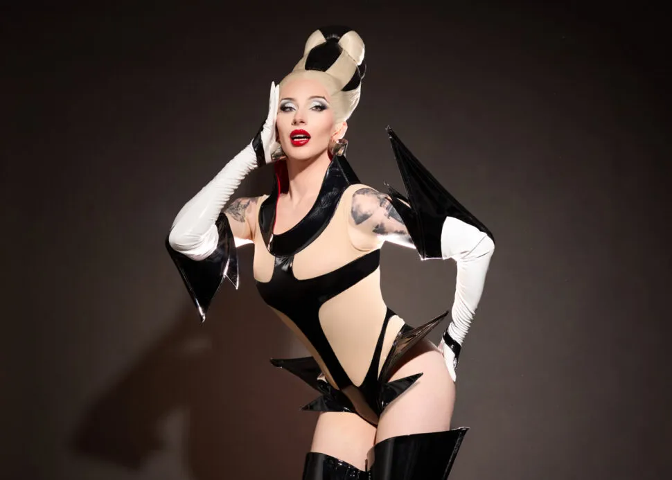 The Marvelous Miss Gender Tour Starring Bosco