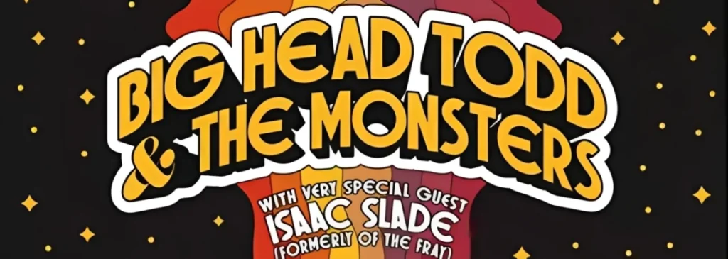 Big Head Todd and The Monsters at Fillmore Auditorium