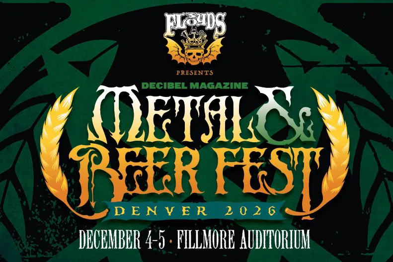 Decibel Metal & Beer Festival tickets