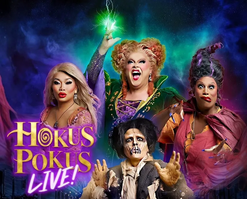 Hokus Pokus Live!