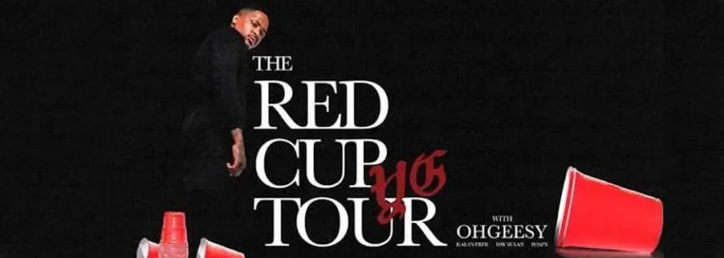 YG at Fillmore Auditorium
