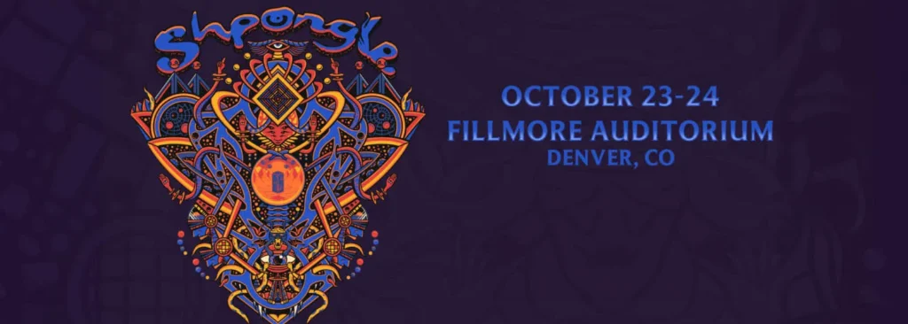 Shpongle at Fillmore Auditorium