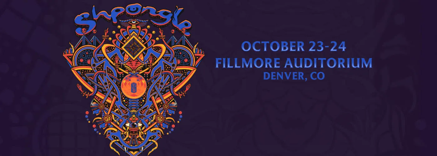Shpongle – 2 Day Pass