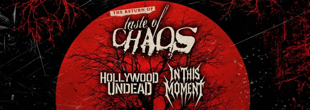 Taste of Chaos at Fillmore Auditorium